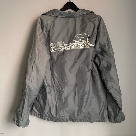 Vintage The Men’s Store at Sears Stanley H Smith & Co Train Jacket - Picture 6 of 6